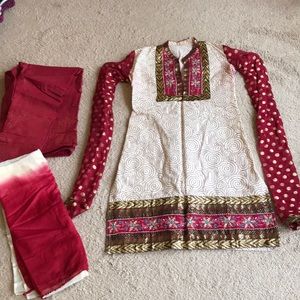 Salwar kameez